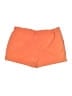 Mossimo Solid Orange Shorts Size L - photo 2
