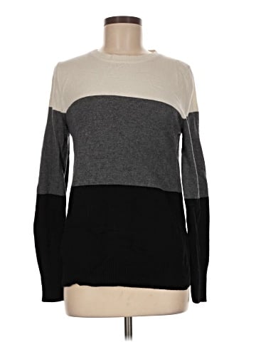 NANETTE Nanette Lepore Cashmere Pullover Sweater (view 1)