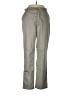 Lee Gray Khakis Size 10 Medium  - photo 1