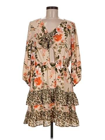 Cato Casual Dress (view 1)