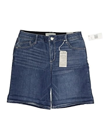 Wit & Wisdom Denim Shorts (view 1)