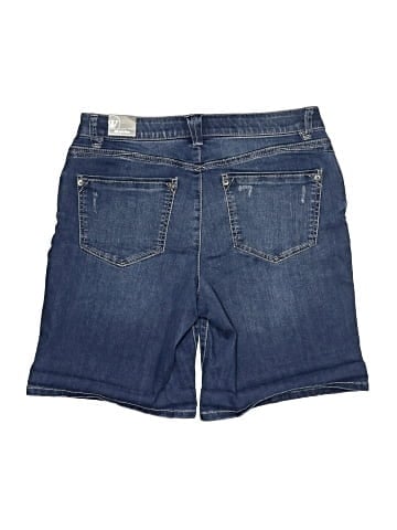 Wit & Wisdom Denim Shorts (view 2)