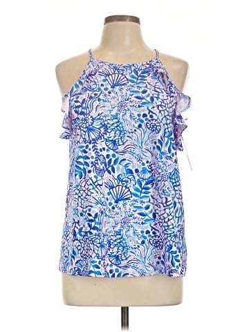 Lilly Pulitzer Sleeveless Blouse (view 1)