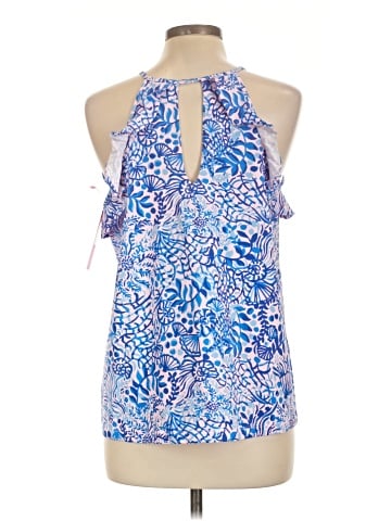Lilly Pulitzer Sleeveless Blouse (view 2)