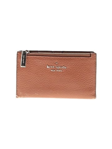 Kate Spade New York Leather Wallet (view 1)