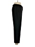 J.Crew 100% Polyester Solid Black Dress Pants Size 10 - photo 4