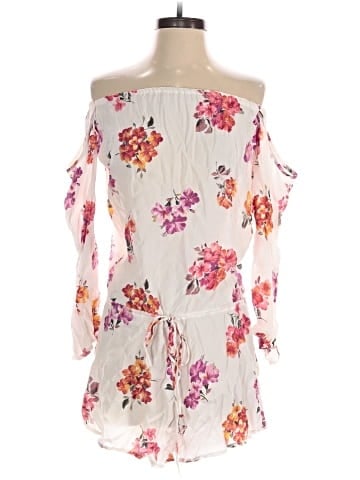Blue Life Romper (view 1)