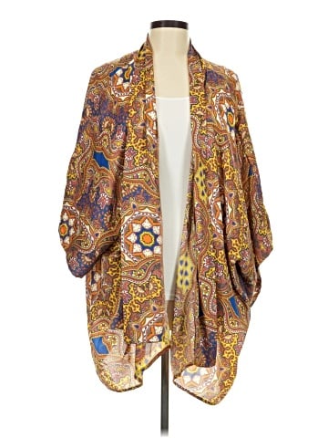 Cha Cha Vente Kimono (view 1)