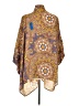 Cha Cha Vente Brown Kimono Size M - photo 2