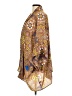 Cha Cha Vente Brown Kimono Size M - photo 5
