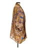 Cha Cha Vente Brown Kimono Size M - photo 4