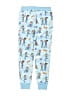 Blippi Print Blue Sweatpants Size 7 - 8 - photo 2