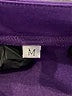 Unbranded Purple Short Sleeve Blouse Size M - photo 7