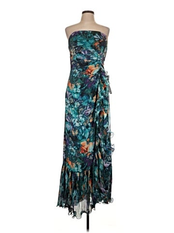 Xscape Cocktail Dress (view 1)