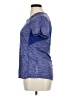 Danskin Now 100% Polyester Blue Active T-Shirt Size XL - photo 5