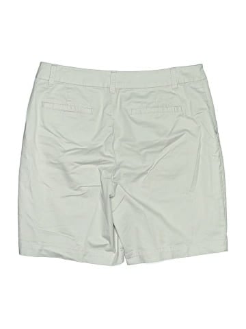 Matty M Khaki Shorts (view 2)