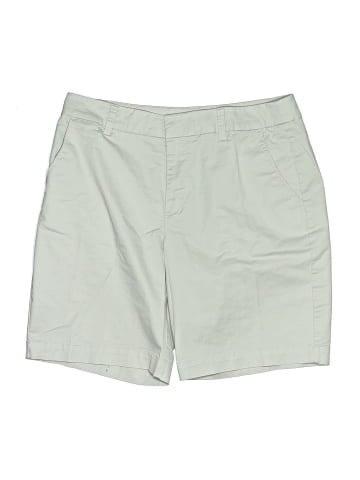 Matty M Khaki Shorts (view 1)