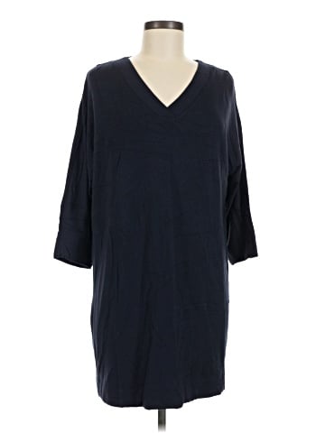 Purejill 3/4 Sleeve Top (view 1)