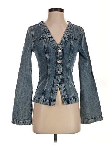 Divided by H&M Denim Jacket (view 1)