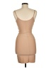 Commando Control Solid Tan Cocktail Dress Size M - photo 2