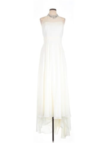 Alfred Angelo Cocktail Dress (view 1)
