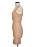 Commando Control Solid Tan Cocktail Dress Size M - photo 5