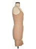 Commando Control Solid Tan Cocktail Dress Size M - photo 4
