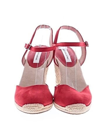 Saks Fifth Avenue Wedges (view 2)