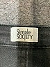 Simple Society Hearts Gray Jeans Size 5 - photo 7