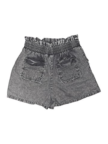 Elan Denim Shorts (view 2)