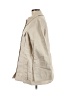 Everlane 100% Cotton Ivory Coat Size M - photo 5