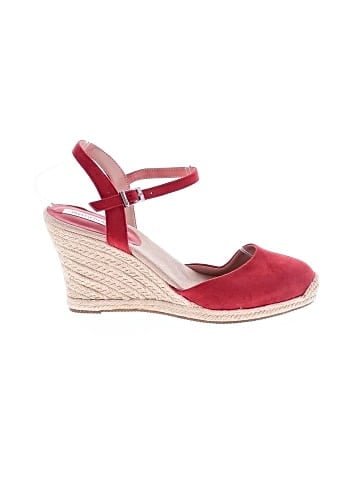 Saks Fifth Avenue Wedges (view 1)