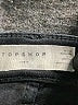 Topshop Black Jeggings Size 26 waist - photo 7