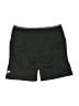 Fabletics Solid Black Athletic Shorts Size S - photo 2