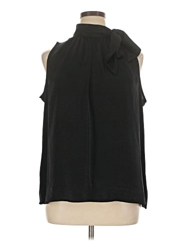 Worthington Sleeveless Blouse (view 1)