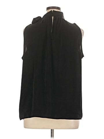 Worthington Sleeveless Blouse (view 2)