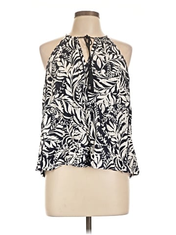 G.H. Bass & Co. Sleeveless Blouse (view 1)