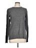 Old Navy Metallic Gray Pullover Sweater Size L (tall) - photo 1