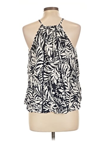 G.H. Bass & Co. Sleeveless Blouse (view 2)