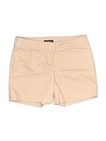 The Limited Khaki Shorts (view 1)