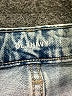 Old Navy 100% Cotton Hearts Blue Jeans Size 2 - photo 7