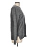 Old Navy Metallic Gray Pullover Sweater Size L (tall) - photo 4