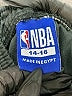 NBA Solid Gray Athletic Shorts Size 14 - 16 - photo 3