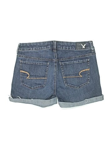 American Eagle Outfitters Denim Shorts (view 2)