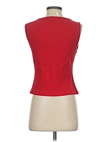 Madewell Ribbed Crewneck Shell Top (view 2)