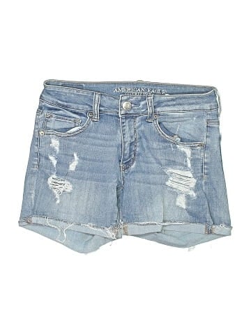 American Eagle Outfitters Denim Shorts (view 1)