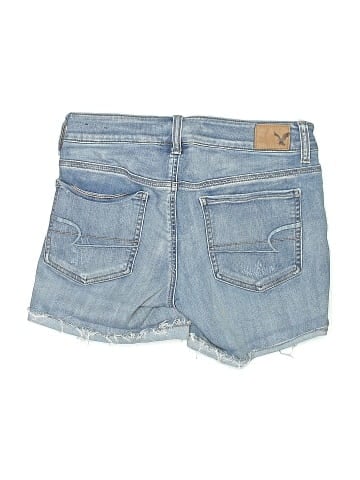 American Eagle Outfitters Denim Shorts (view 2)