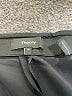 Theory Black Jeggings Size 10 - photo 7