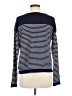 Gap Stripes Blue Pullover Sweater Size M - photo 2