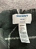 Old Navy 100% Polyester Black Poncho One size - photo 7
